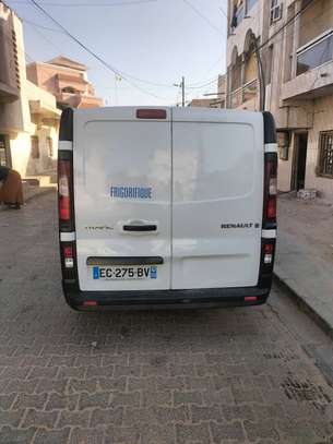 Renault trafic frigorifique image 4