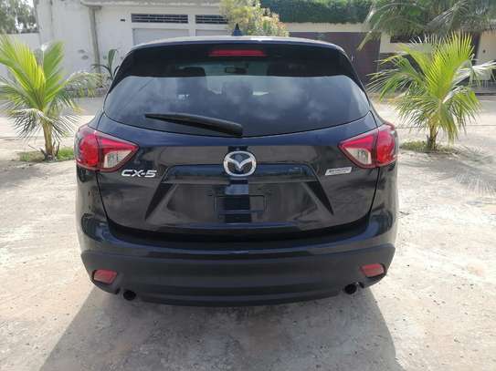 Mazda turing cx5 2016 image 3