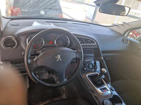 peugeot 3008 2016 image 6