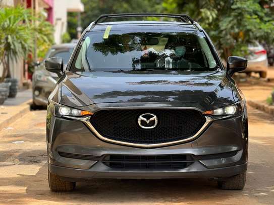 Mazda cx5 2017 image 1
