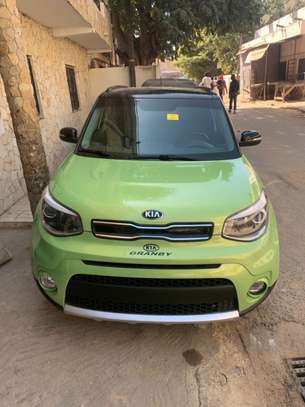 Kia soûl image 1