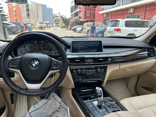 BMW X5 2015 image 7