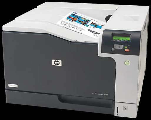 IMPRIMANTE HP LASERJET MONOFONCTION CP5225N image 2