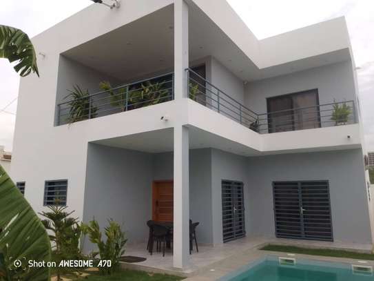 VILLA AVEC PISCINE PRIVÉE À LA SOMONE image 1