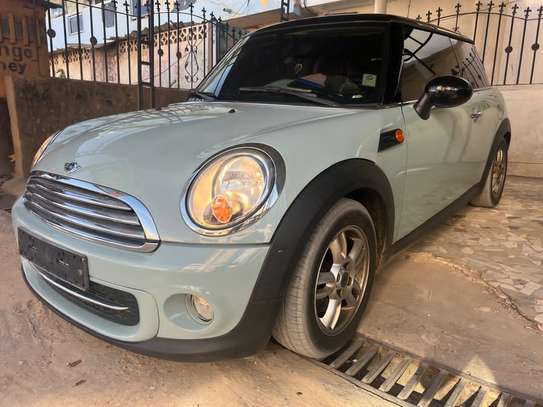 MINI COOPER COMPÉTITION 2017 image 9