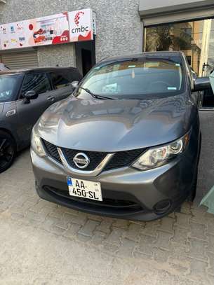 Nissan Qashqai Anne 2017 image 3