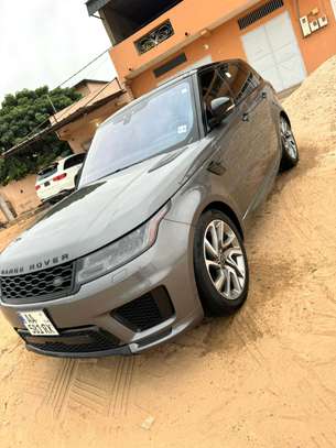 RANGE ROVER SPORT 2018 image 3