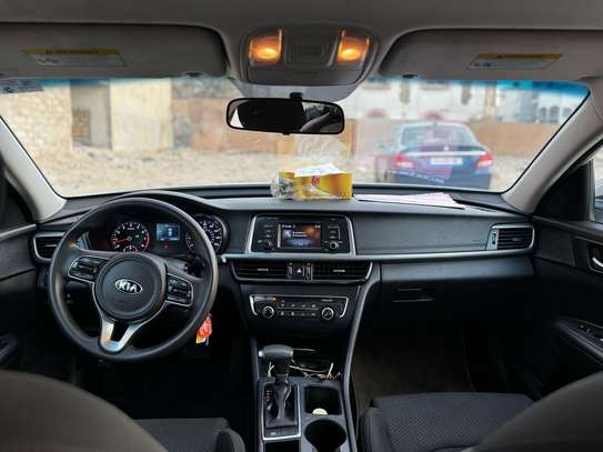 KIA optima 2016 image 7