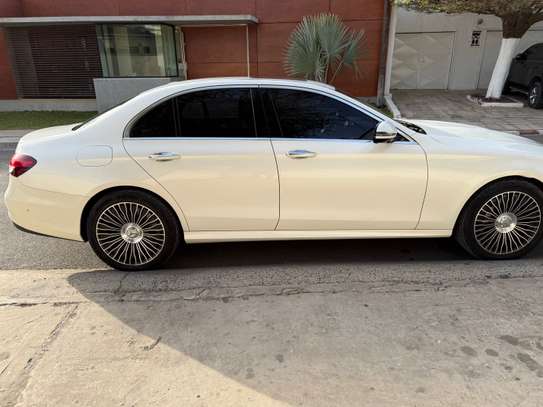 Mercedes E 450 2021 image 2
