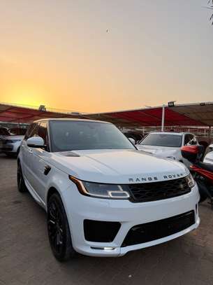 Range Rover Sport SUPERCHARGED image 7