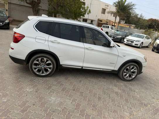 Bmw x3 2015 image 9