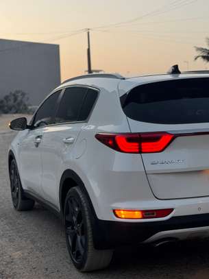 Kia Sportage 2018 essence 4wd image 14
