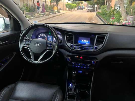 Hyundai Tucson 2017 image 10