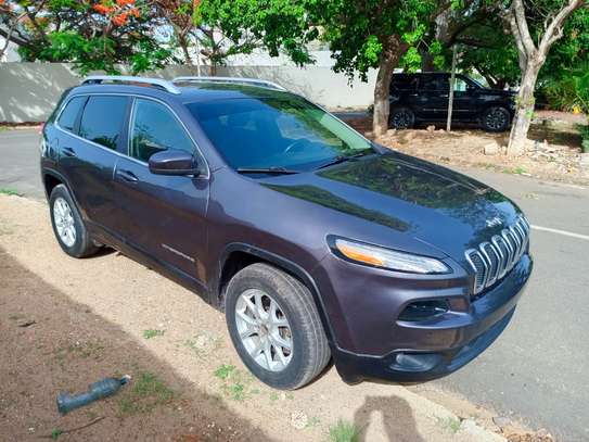 Jeep Cherokee 2018 image 2