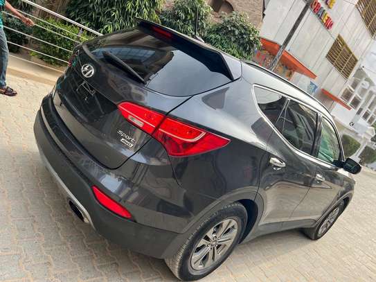 HYUNDAI SANTAFÉ 2016 image 11