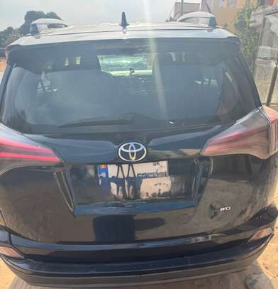 Toyota rav4 automatique image 2