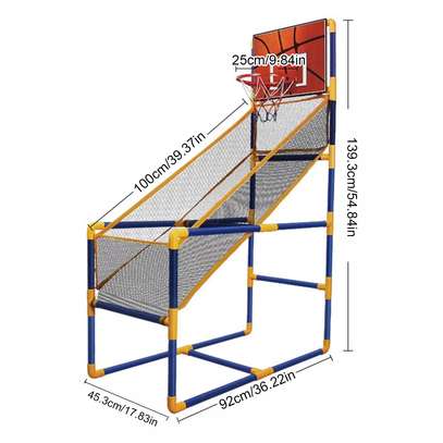 Grand support de basket-ball pour enfants image 3
