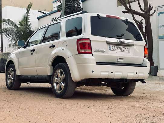ford escape limited 2012 image 9