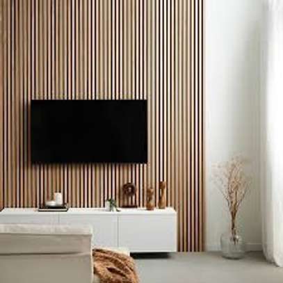 LAMBRI EN PVC POUR DECORATION 3MX15CM image 3