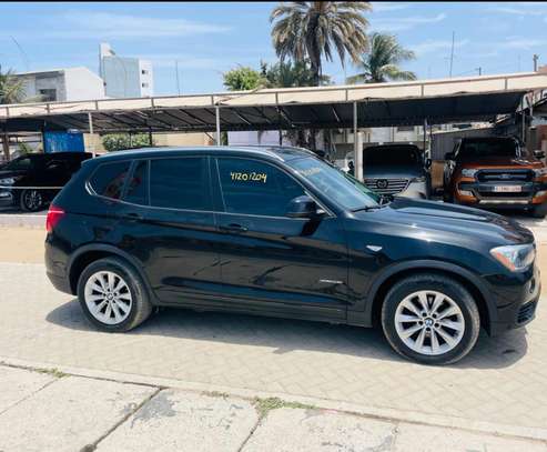 BMW X3 Xdrive image 3