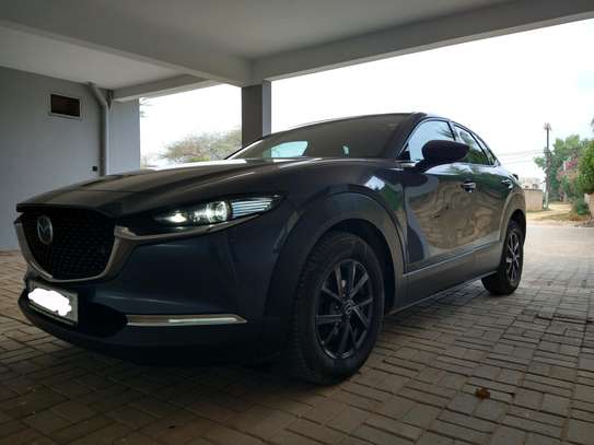 Mazda CX-30 Skyactive X, 2020 image 9