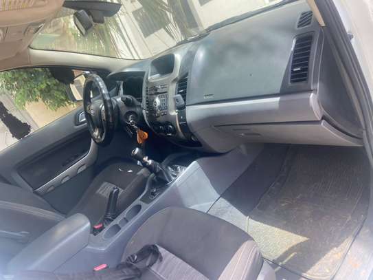 FORD RANGER 2015 VERSION 4X4 image 5