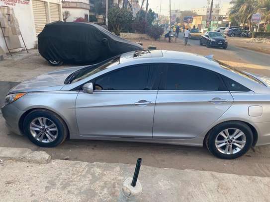LOCATION HYUNDAI SONATA image 6