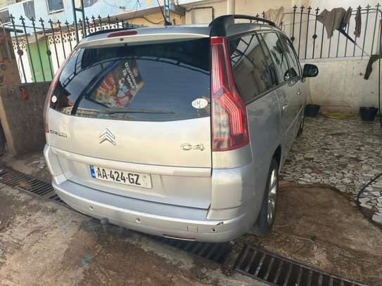 CITROËN C4 Grand  PICASSO 2013, 7 Places image 5