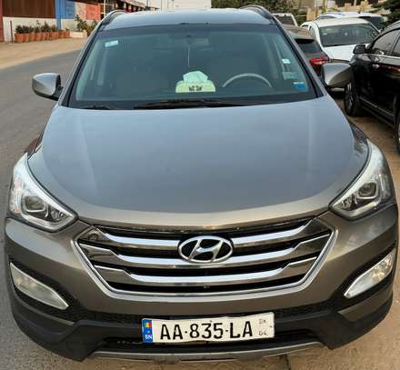 Hyundai Santa fe Sport image 1