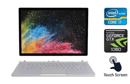 Surface book 2 Gtx 1060 6Go image 1