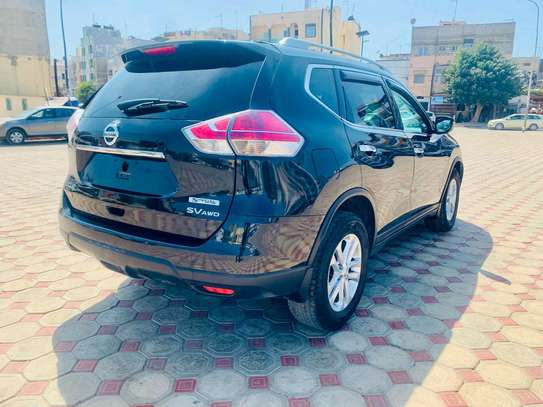 Nissan Rogue  2017 image 4