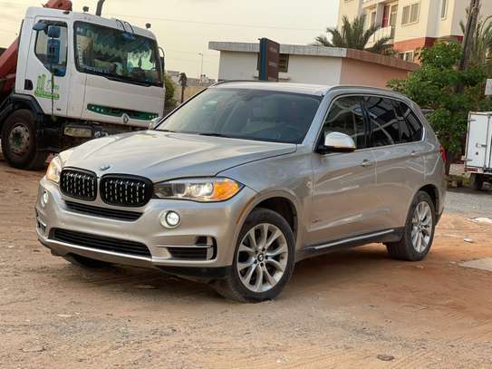 BMW X5 année 2015 xDrive venant image 5