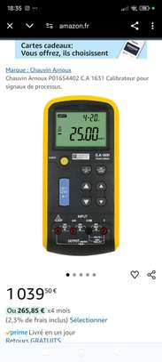 Calibrateur de tension image 7