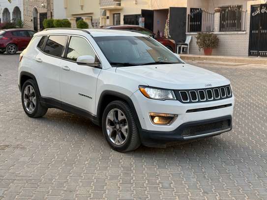 Jeep compass limited 2020 image 8