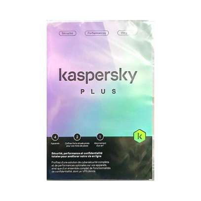 KASPERSKY INTERNET SECURITY 4 POSTES image 1