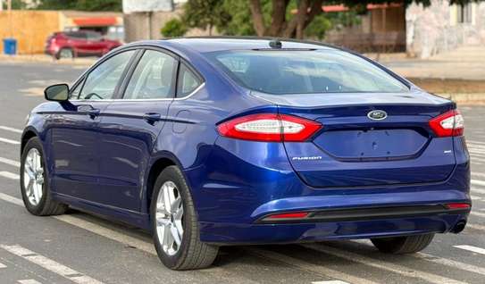 Ford fusion se 2016 image 4