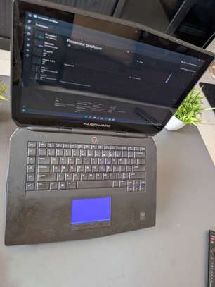 Gamer Alienware i7 / 16gb ram / 256 +1000/GTX 3gb dédiée image 6