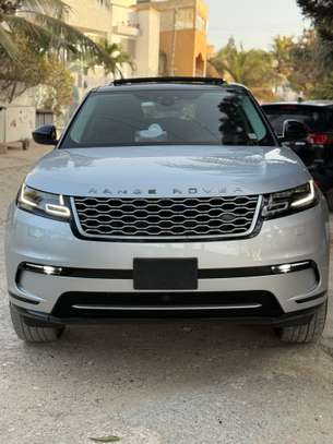 Land Rover range VELAR image 1