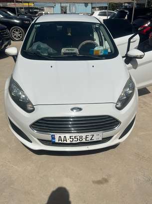 FORD FIESTA SEL 2015 image 1
