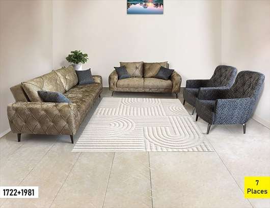 SALON LIZBON 1722+1981 - 7 PLACES image 1