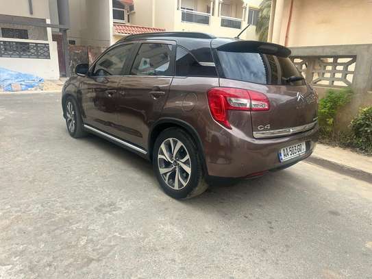 Citroen c4 aircross image 1