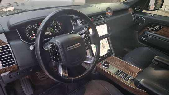 Range Rover vogue 2020 image 4