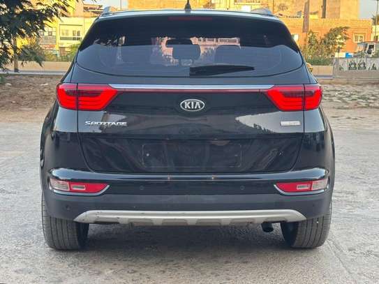 Kia Sportage 2016 image 6