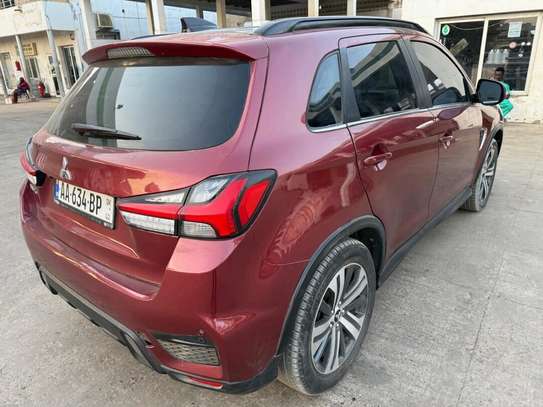 Mitsubishi ASX 2020 image 6