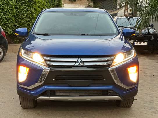 Mitsubishi eclipse 2019 faible consommation image 2