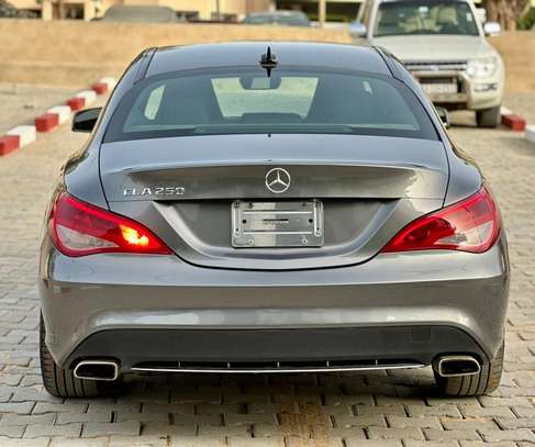 Mercedes CLA 250 2016 image 2