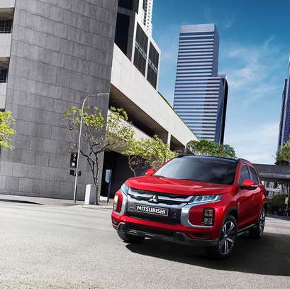 MITSUBISHI ASX 2024 image 1