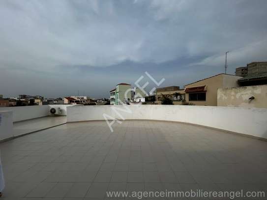 Ref_1747_PL Villa à louer  vide aux mamelles R+1+ terrasse image 7