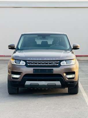 Range Rover Sport 2017 image 1