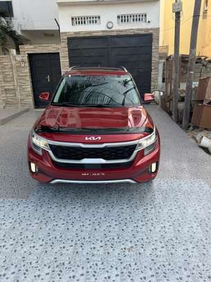 Kia seltos image 2